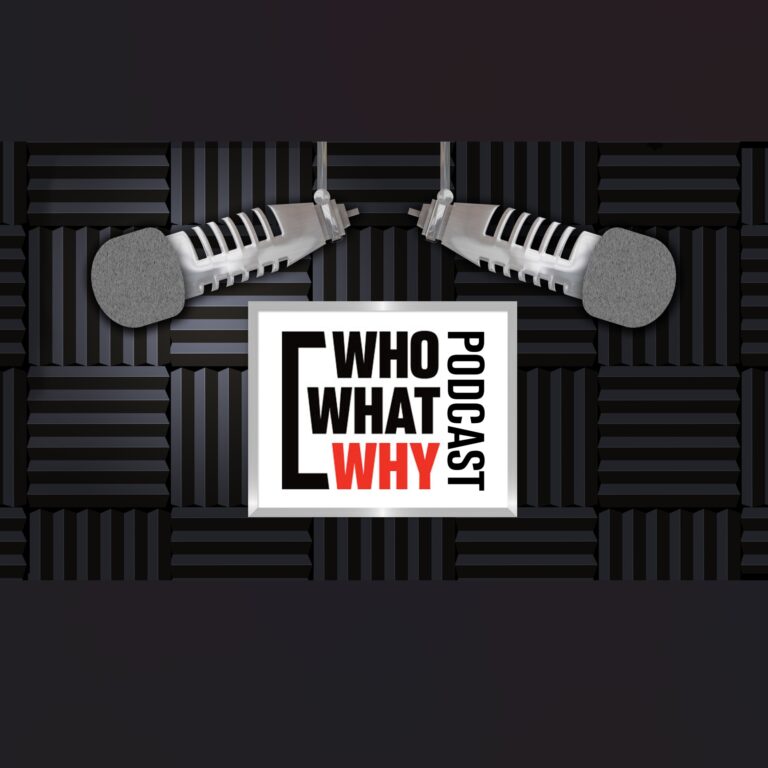 WhoWhatWhy’s Podcasts